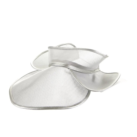Christian Dior mesh visor - Picture 1 of 2